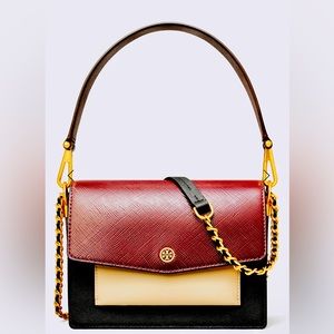 Authentic BNWT Tory Burch Convertible Shoulder Bag